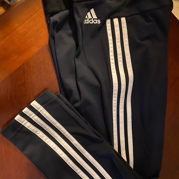 Adidas leggings - Picture 1 of 4